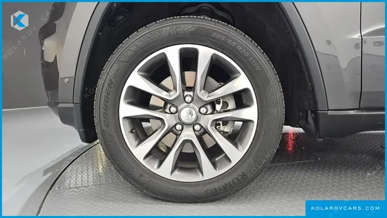 JEEP CHEROKEE 3.6 LIMITED