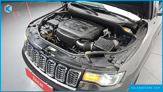 JEEP CHEROKEE 3.6 LIMITED