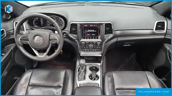 JEEP CHEROKEE 3.6 LIMITED