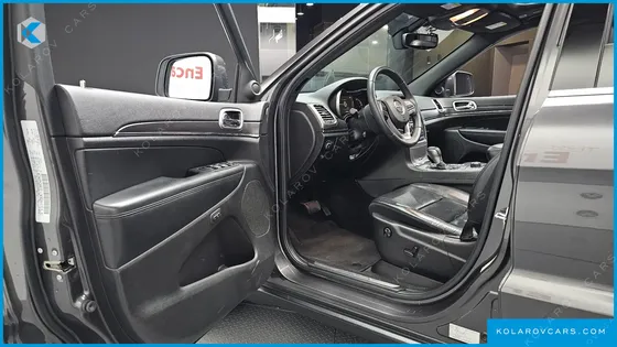 JEEP CHEROKEE 3.6 LIMITED