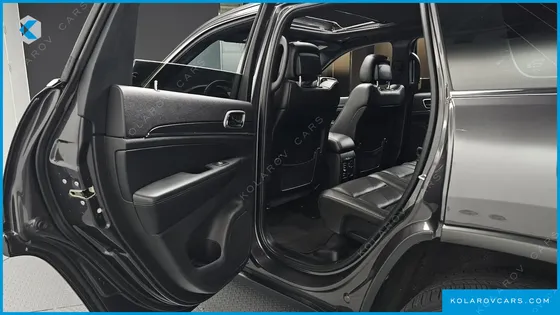 JEEP CHEROKEE 3.6 LIMITED