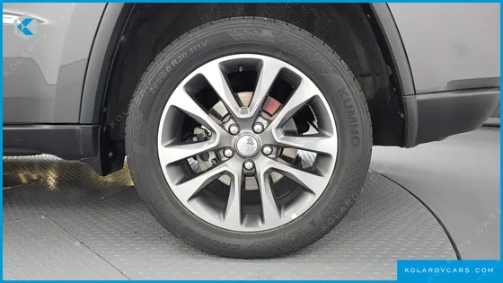 JEEP CHEROKEE 3.6 LIMITED