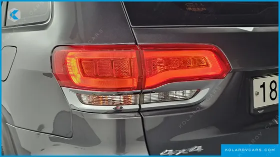 JEEP CHEROKEE 3.6 LIMITED