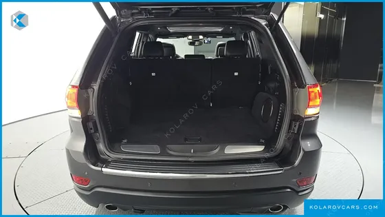 JEEP CHEROKEE 3.6 LIMITED