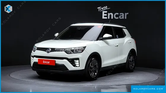 KGM - SSANGYONG TIVOLI GASOLINE 1.5 2WD