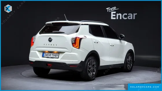 KGM - SSANGYONG TIVOLI GASOLINE 1.5 2WD