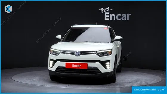 KGM - SSANGYONG TIVOLI GASOLINE 1.5 2WD