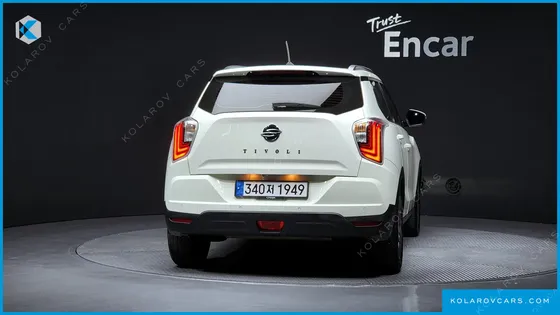 KGM - SSANGYONG TIVOLI GASOLINE 1.5 2WD