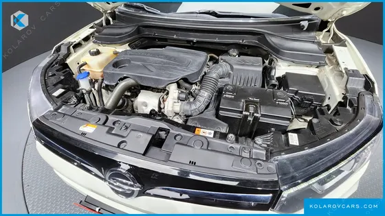 KGM - SSANGYONG TIVOLI GASOLINE 1.5 2WD
