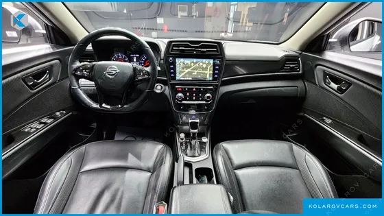KGM - SSANGYONG TIVOLI GASOLINE 1.5 2WD