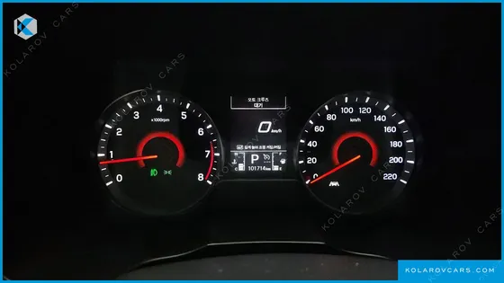 KGM - SSANGYONG TIVOLI GASOLINE 1.5 2WD