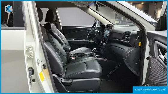 KGM - SSANGYONG TIVOLI GASOLINE 1.5 2WD