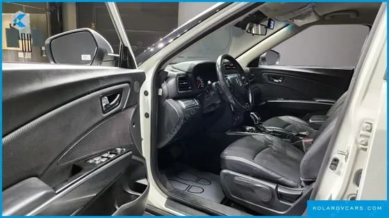 KGM - SSANGYONG TIVOLI GASOLINE 1.5 2WD