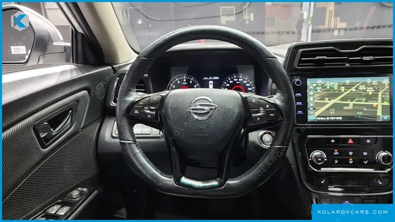 KGM - SSANGYONG TIVOLI GASOLINE 1.5 2WD