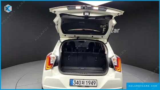 KGM - SSANGYONG TIVOLI GASOLINE 1.5 2WD