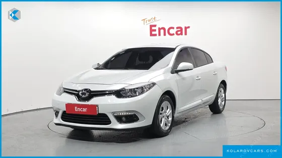 RENAULT KOREA SM3 SE