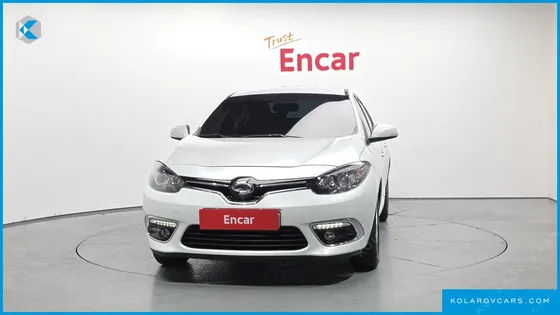 RENAULT KOREA SM3 SE