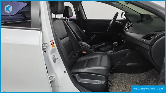 RENAULT KOREA SM3 SE
