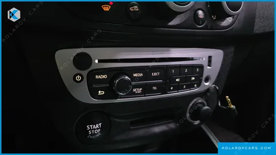 RENAULT KOREA SM3 SE