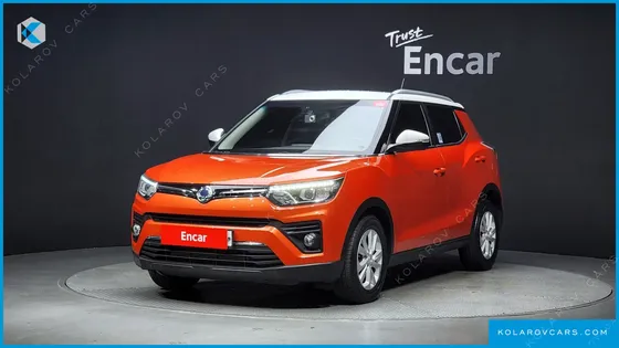 KGM - SSANGYONG TIVOLI GASOLINE 1.5 2WD