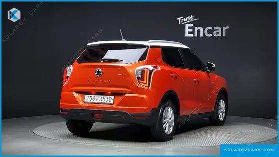 KGM - SSANGYONG TIVOLI GASOLINE 1.5 2WD