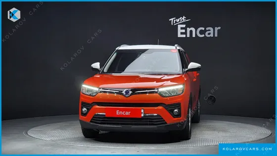 KGM - SSANGYONG TIVOLI GASOLINE 1.5 2WD