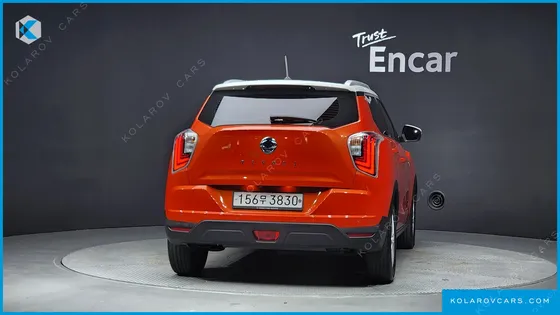 KGM - SSANGYONG TIVOLI GASOLINE 1.5 2WD