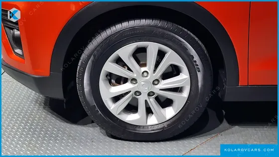 KGM - SSANGYONG TIVOLI GASOLINE 1.5 2WD