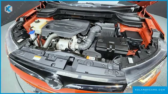 KGM - SSANGYONG TIVOLI GASOLINE 1.5 2WD