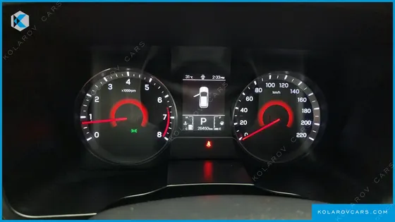 KGM - SSANGYONG TIVOLI GASOLINE 1.5 2WD