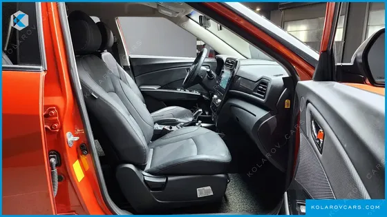 KGM - SSANGYONG TIVOLI GASOLINE 1.5 2WD