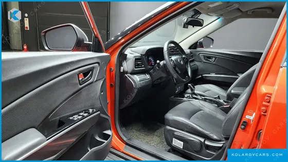 KGM - SSANGYONG TIVOLI GASOLINE 1.5 2WD