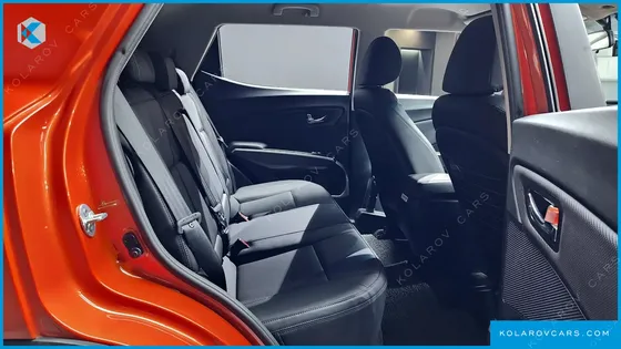 KGM - SSANGYONG TIVOLI GASOLINE 1.5 2WD