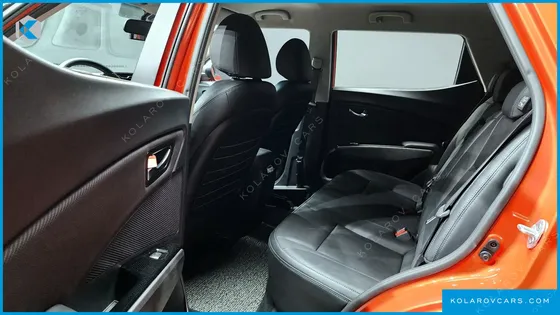 KGM - SSANGYONG TIVOLI GASOLINE 1.5 2WD