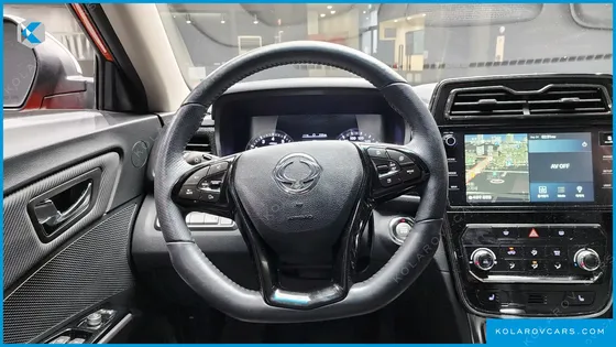 KGM - SSANGYONG TIVOLI GASOLINE 1.5 2WD