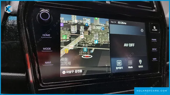KGM - SSANGYONG TIVOLI GASOLINE 1.5 2WD