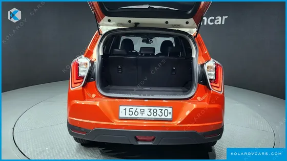 KGM - SSANGYONG TIVOLI GASOLINE 1.5 2WD