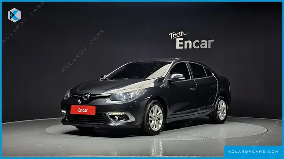 RENAULT KOREA SM3 SE