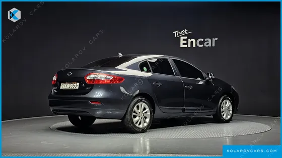 RENAULT KOREA SM3 SE