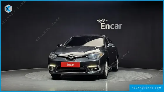 RENAULT KOREA SM3 SE