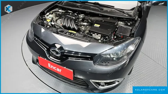 RENAULT KOREA SM3 SE