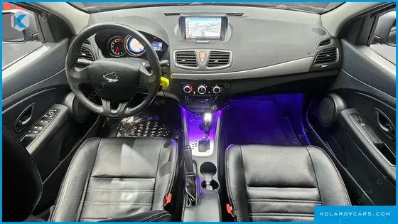 RENAULT KOREA SM3 SE