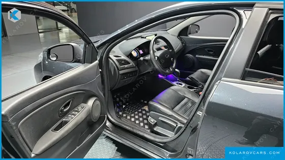 RENAULT KOREA SM3 SE