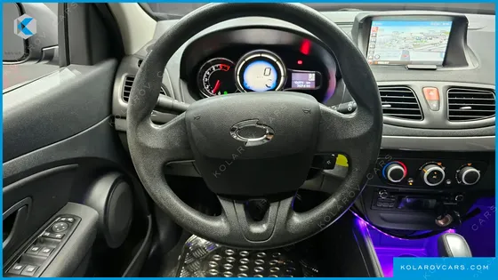 RENAULT KOREA SM3 SE