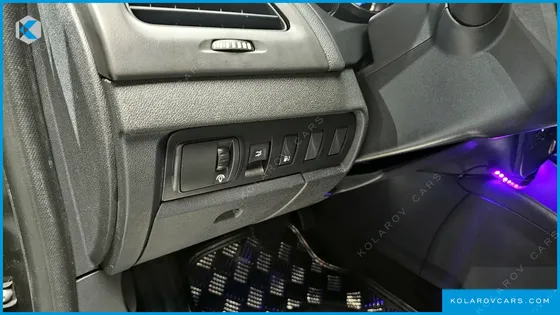 RENAULT KOREA SM3 SE