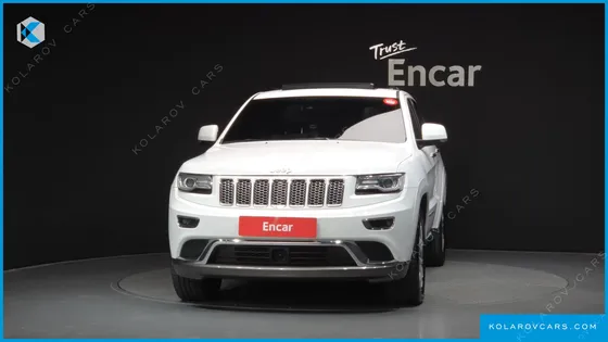 JEEP CHEROKEE 3.0 DIESEL OVERLAND SUMMIT