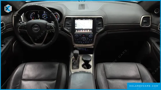 JEEP CHEROKEE 3.0 DIESEL OVERLAND SUMMIT