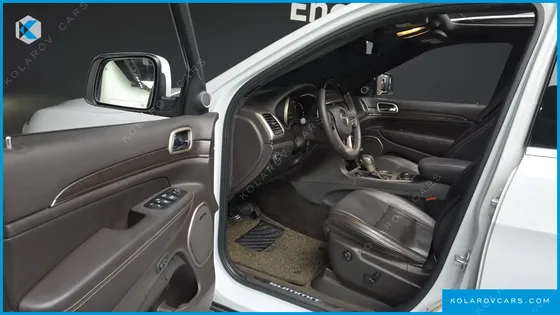 JEEP CHEROKEE 3.0 DIESEL OVERLAND SUMMIT