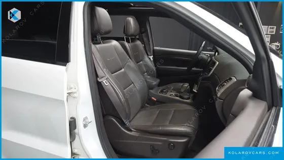 JEEP CHEROKEE 3.0 DIESEL OVERLAND SUMMIT