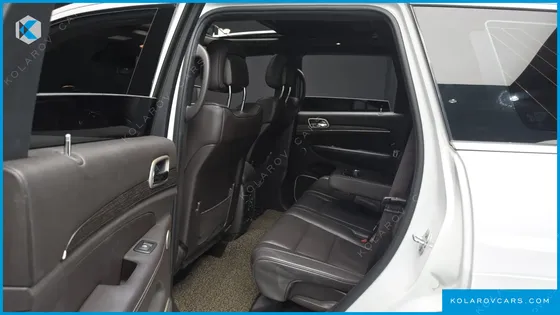 JEEP CHEROKEE 3.0 DIESEL OVERLAND SUMMIT
